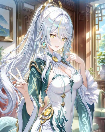 仙子姐姐我确实是你必要经历的劫