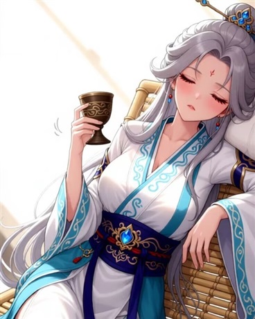 妖女今天还在逃吗？