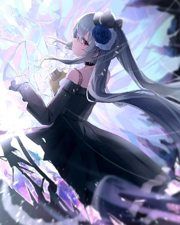 成为魔女后，我与她们的极限拉扯