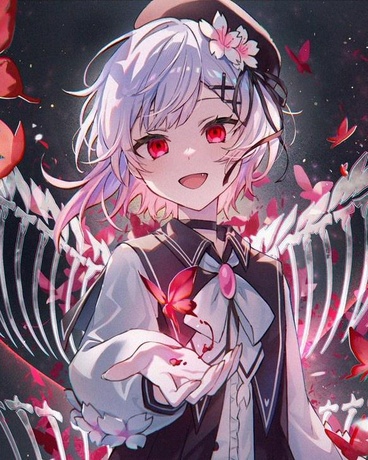 世界乱归乱，关我个男娘何事？