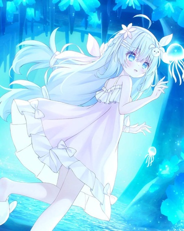 转生落魄精灵的我成为黑暗之母