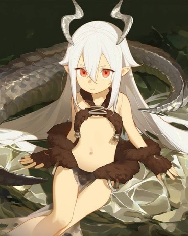 转生幼龙，异世界求生全靠一张嘴