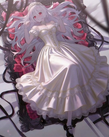 穿成炮灰公主，怎么还带魅惑技能