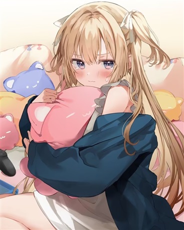 误入暗堕线，圣女小姐绝不甘溺落