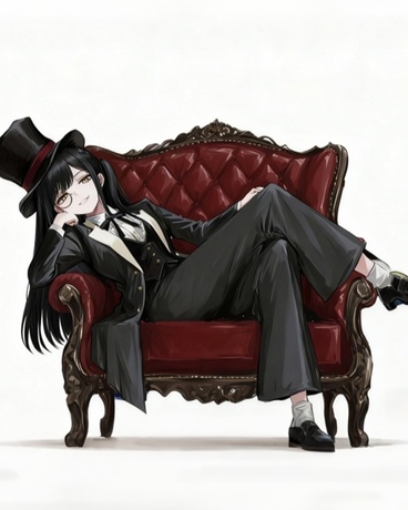 华族大小姐憧憬成为财阀