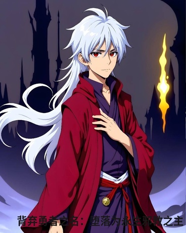 背弃勇者之名：堕为永生邪教之主