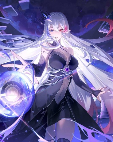 修正之后，女主们都黑化了