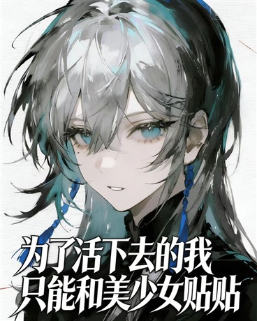 为活下去的我只能和美少女贴贴