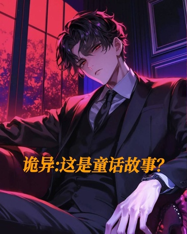 诡异:这是童话故事？