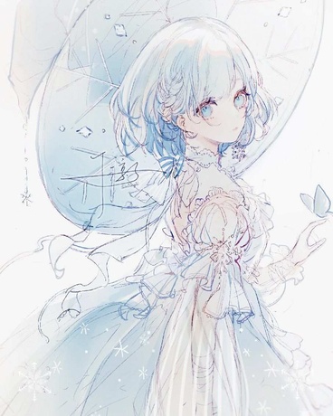 不懂爱的魔女大人也要嫁人吗？