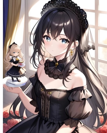 捡到一只小恶魔系少女怎么办