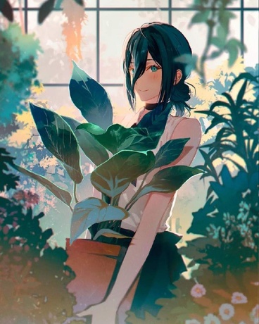 梦想成为咸鱼魔主