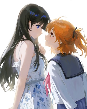 重生为女高中生与同班同学相恋