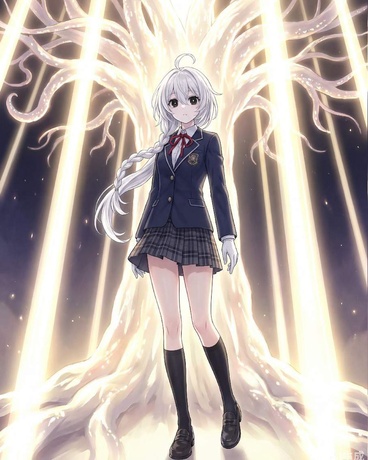 触手与约会大作战