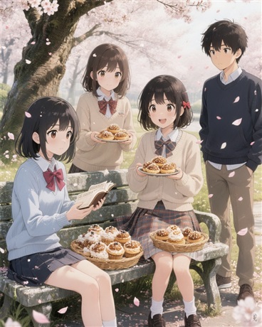 他们的青春恋爱物语协作后没问题