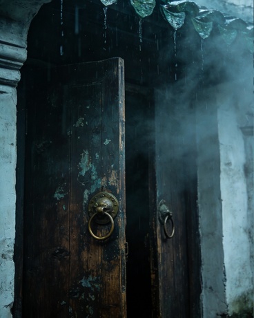 古宅秘语：归雁之约