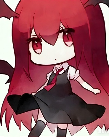 晚上不止有血姬，还有梅魔