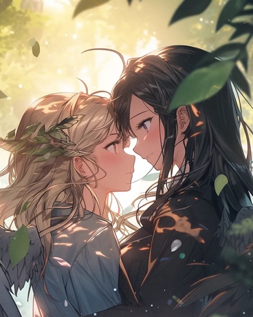 始于槐树的告白