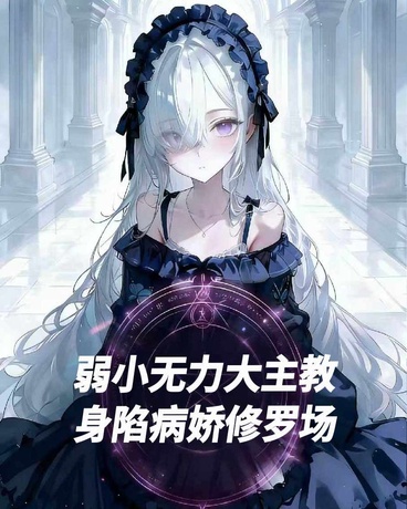 弱小无力大主教，身陷病娇修罗场