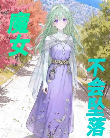 魔女不会坠落