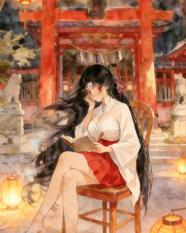 在限制游戏里守护自己纯洁的女巫