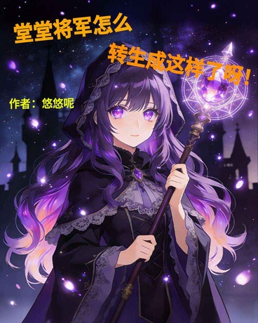堂堂将军怎么转生这样了呀！