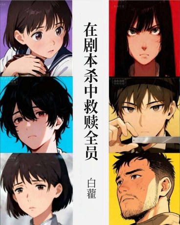 在剧本杀中救赎全员