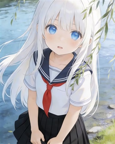 与白苏棠同学的青春物语