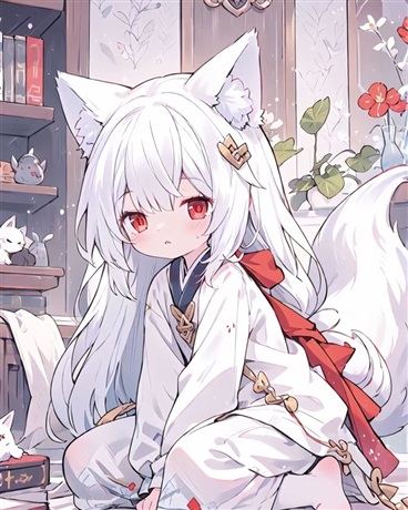 变成狐妖后被妖捕闺蜜缠上了