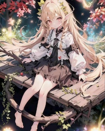 战败被俘强娶我的竟是血族领主？