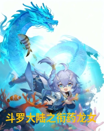 斗罗大陆之衔药龙女