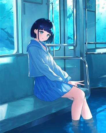 梦是我和她相见的唯一方式