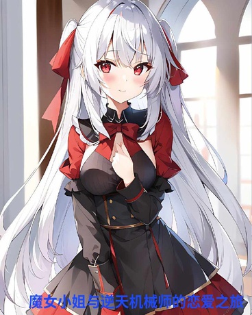 魔女小姐与逆天机械师的恋爱之旅
