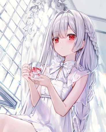 软萌的血族小姐是最强的