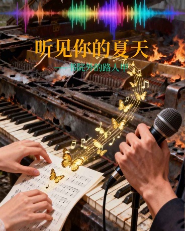 听见你的夏天