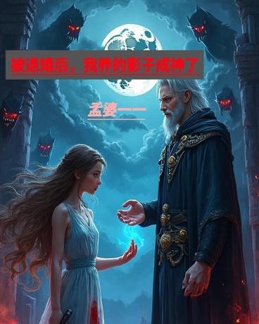 被退婚后，我养的影子成神了