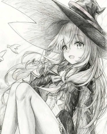 我在异世界新手村契约魔女