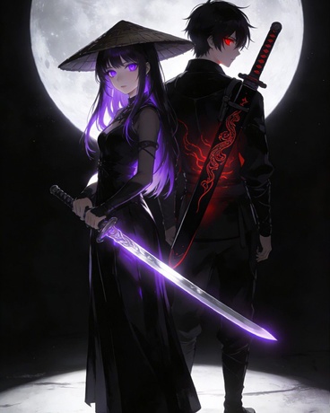 转生异世界，想要成为龙傲天的我