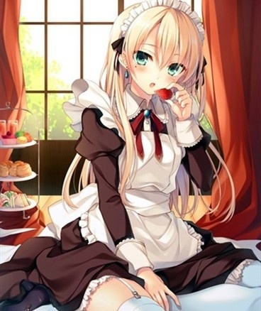 一觉醒来，我变成了女孩子