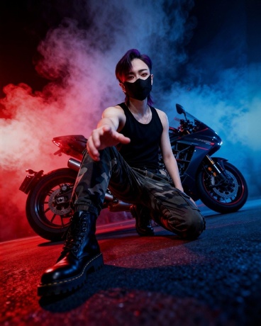 乱世之下我们依旧爱着彼此