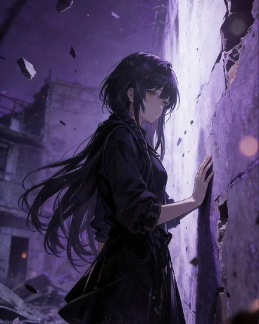 关于我在终末纪元当魔法少女这事