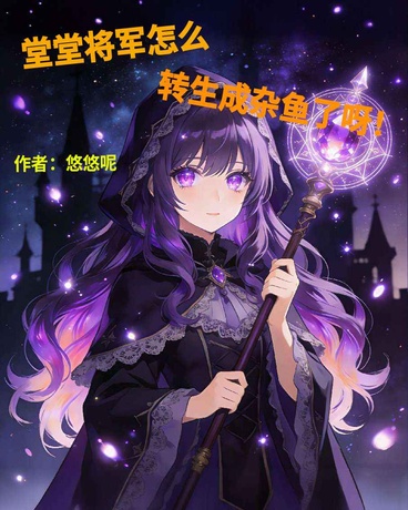 堂堂将军怎么转生成杂鱼了呀！