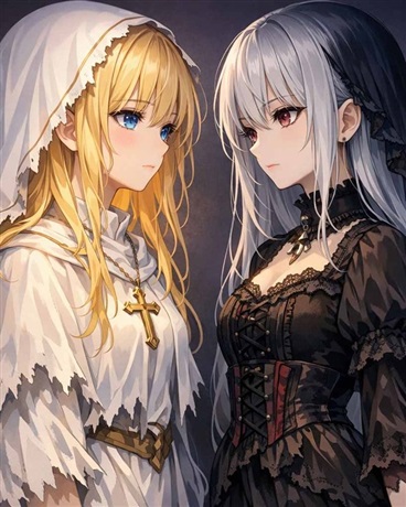 在异世界寻找魔女是否搞错了什么