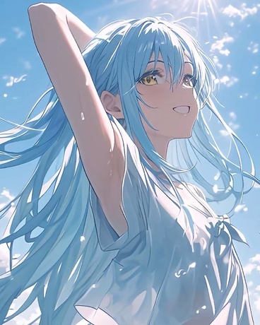 就算成为史莱姆也不会给魔王暖床