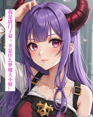我唐门子弟才不是什么梦魔大小姐