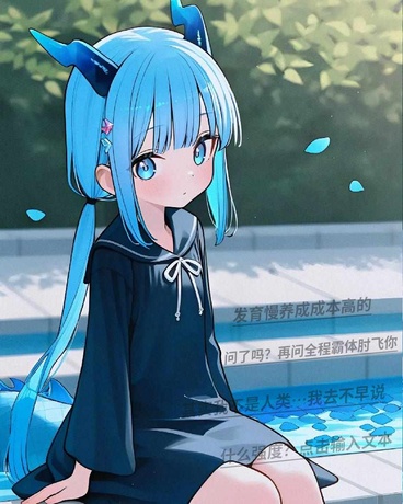 转生后，某只小水龙的异界生活