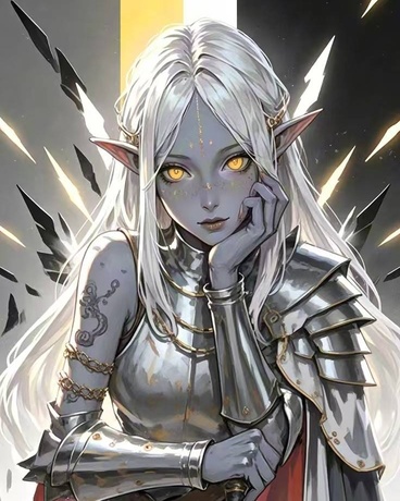 暗精灵小姐不会遇上修罗场