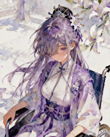 病弱的我成了全校的情绪充电宝