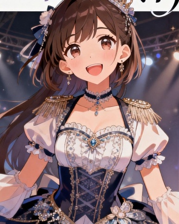 叛逆的我怎么可能成为国民女神