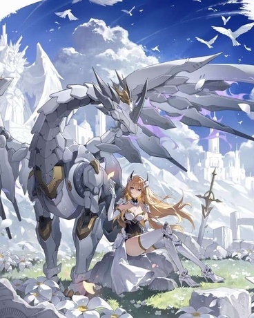 奥多生命体龙之心之白昼流星